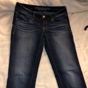 American Eagle Jegging 6 Long